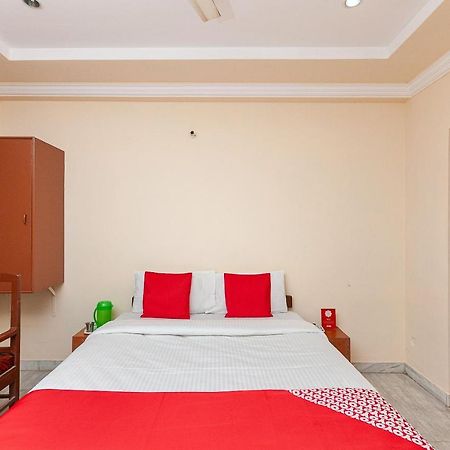 Oyo 38559 Ramana Residency Hotel Tiruvannāmalai Zewnętrze zdjęcie