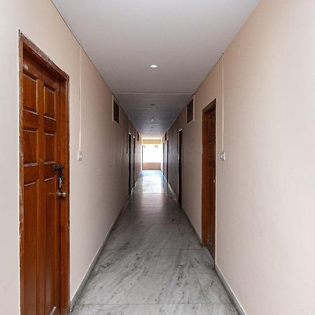 Oyo 38559 Ramana Residency Hotel Tiruvannāmalai Zewnętrze zdjęcie