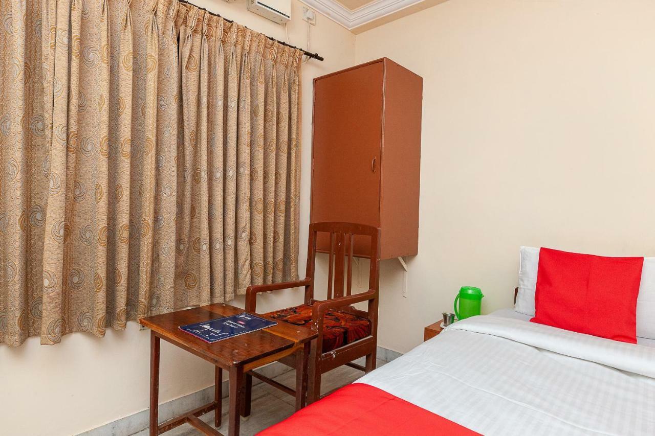 Oyo 38559 Ramana Residency Hotel Tiruvannāmalai Zewnętrze zdjęcie