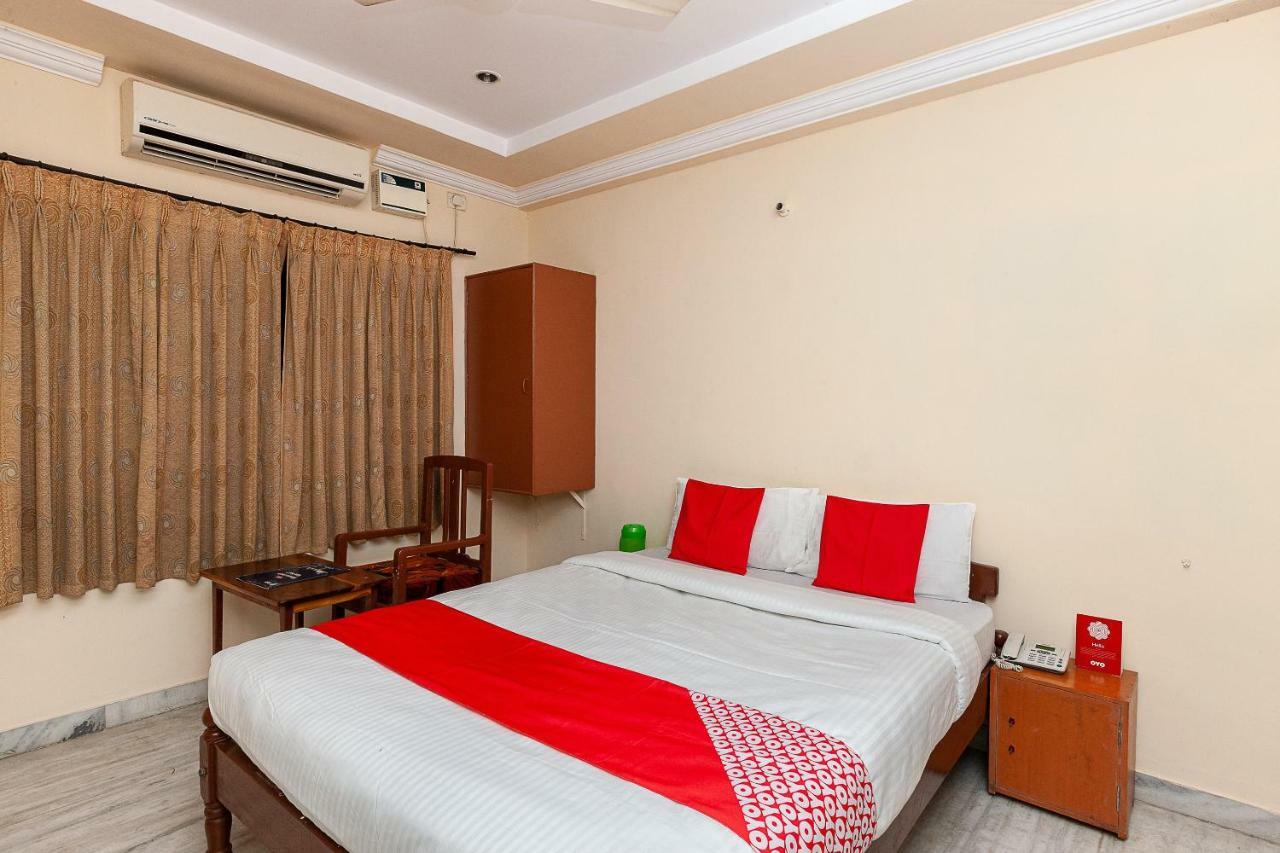 Oyo 38559 Ramana Residency Hotel Tiruvannāmalai Zewnętrze zdjęcie