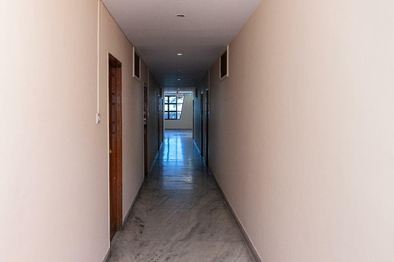 Oyo 38559 Ramana Residency Hotel Tiruvannāmalai Zewnętrze zdjęcie