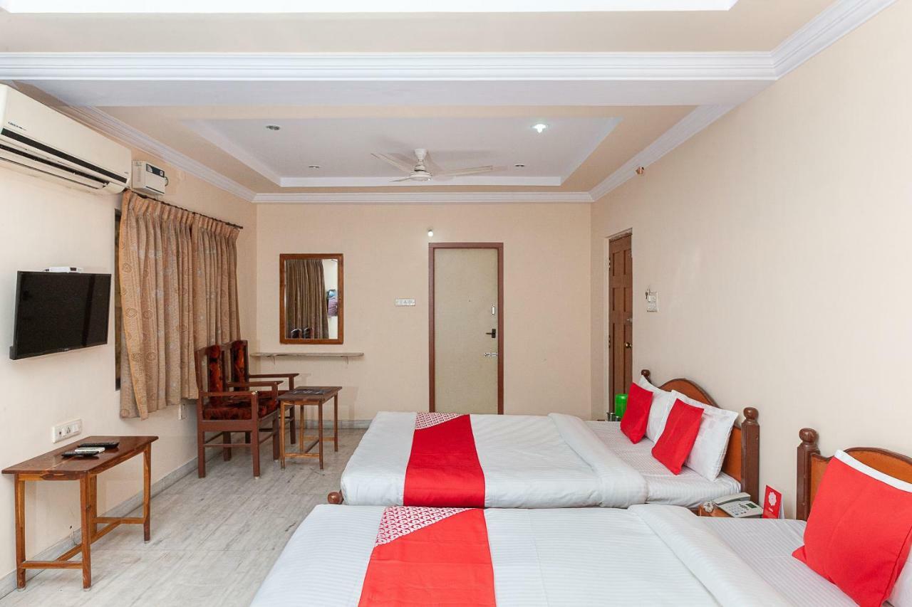 Oyo 38559 Ramana Residency Hotel Tiruvannāmalai Zewnętrze zdjęcie