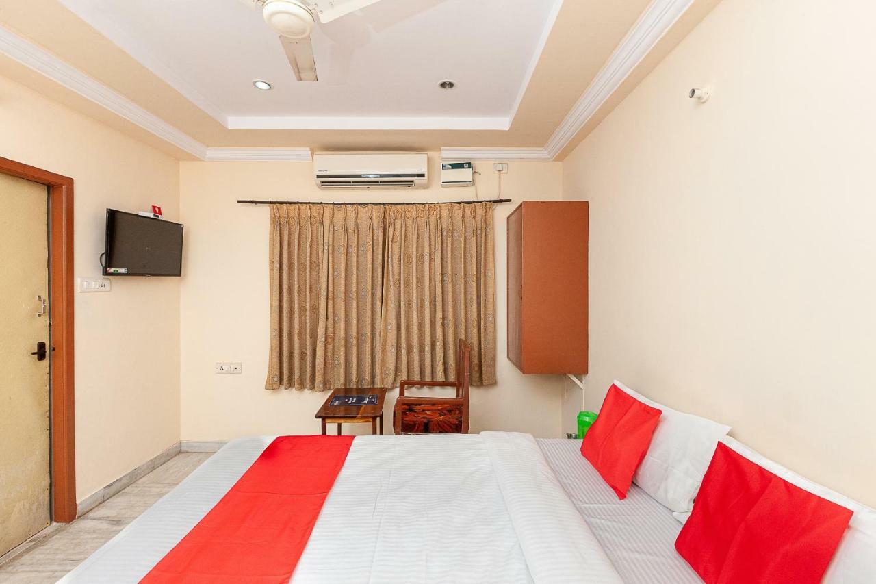 Oyo 38559 Ramana Residency Hotel Tiruvannāmalai Zewnętrze zdjęcie